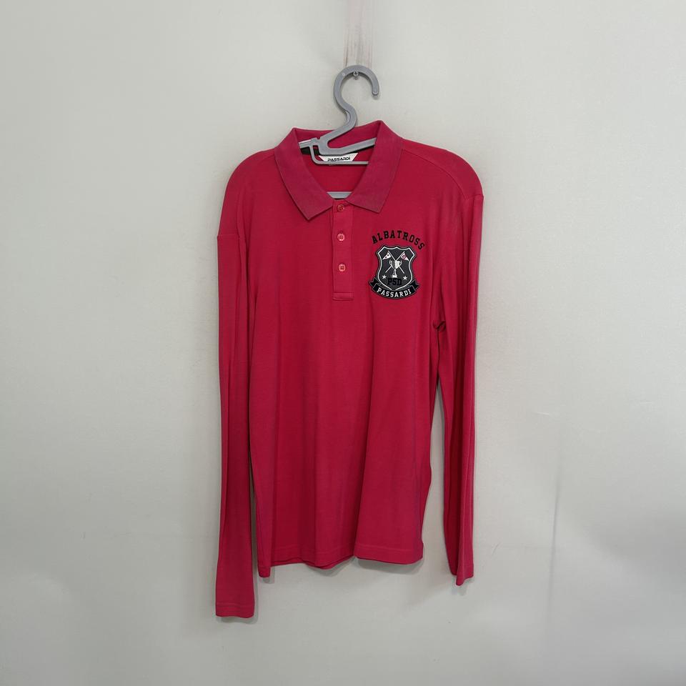 파사디 남성 골프 티셔츠 95