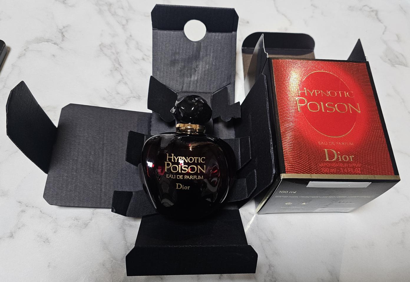 디올 이쁘노틱 포이즌 여성향수 오드퍼퓸 100ml 미개봉 새상품
