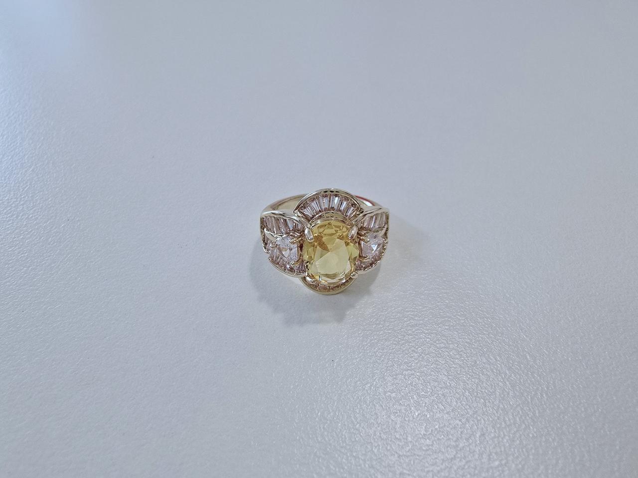 옐로우스와반지