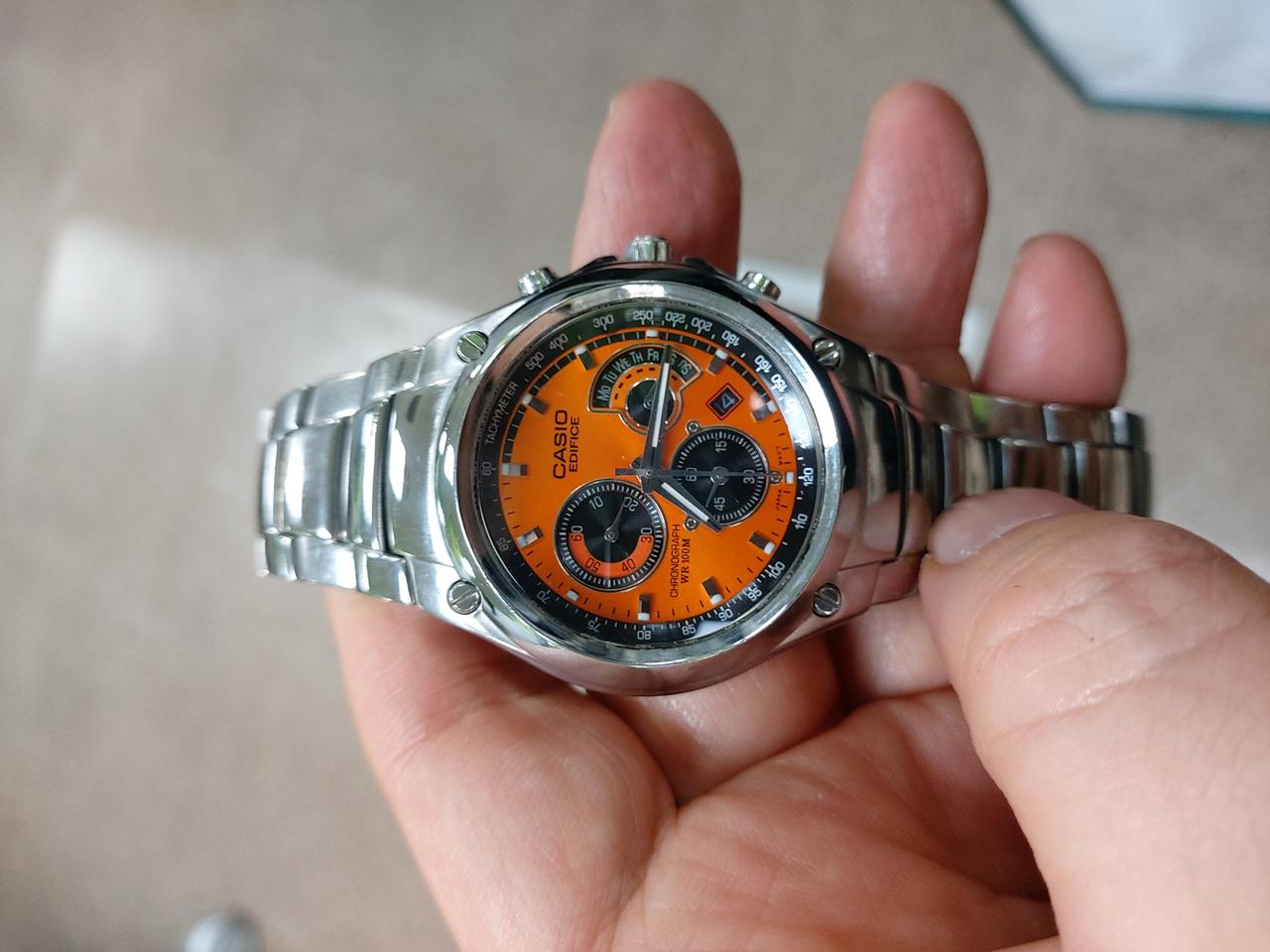 카시오 에디피스