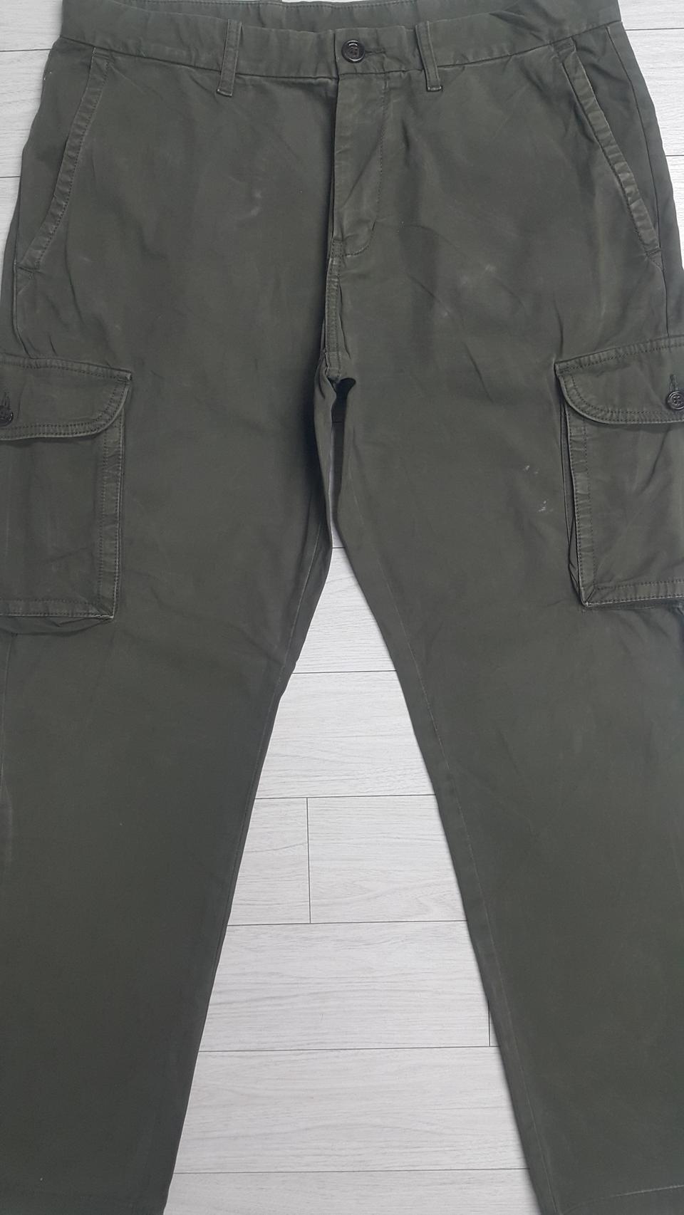 [정품]타미힐피거 카고바지(해외판) 32"(No.63)드라이완료!