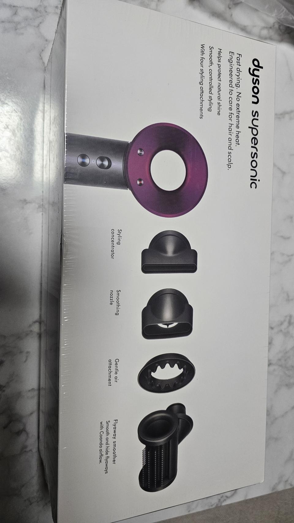 선물용 다이슨 슈퍼소닉 헤어 드라이어 HD15 미개봉 새상품