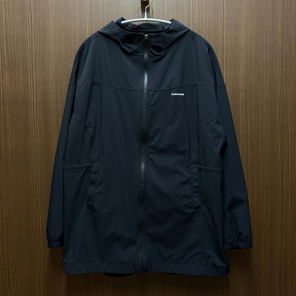 뮬라웨어 바람막이 점퍼