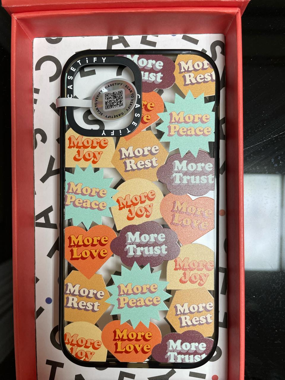 케이스티파이 아이폰12 more케이스