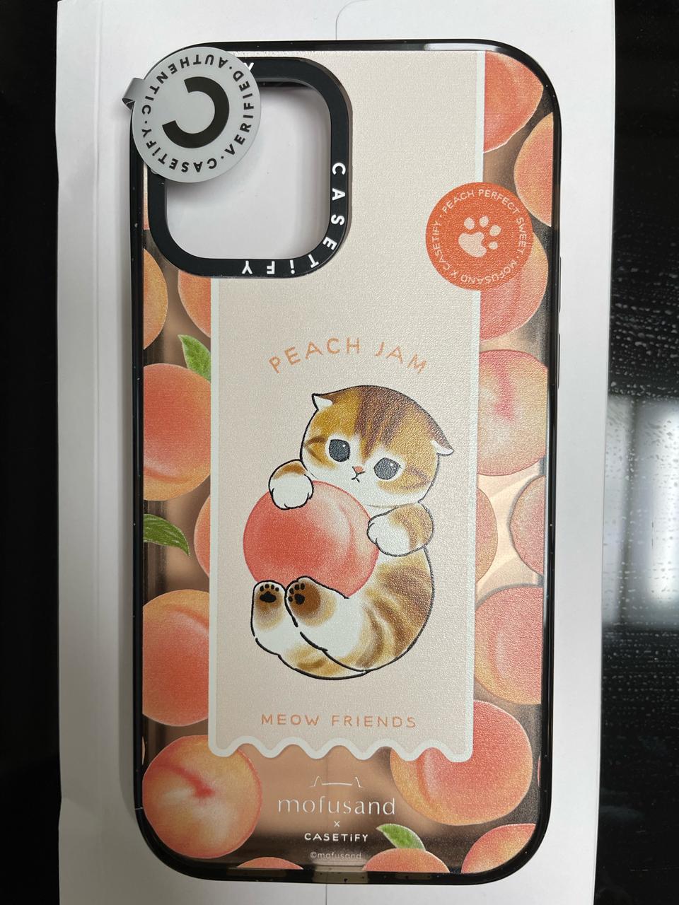 케이스티파이 아이폰12 모푸샌드 케이스