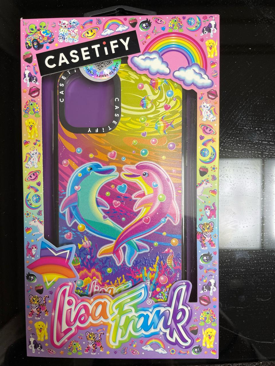 케이스티파이 아이폰12 리사플랭크 케이스