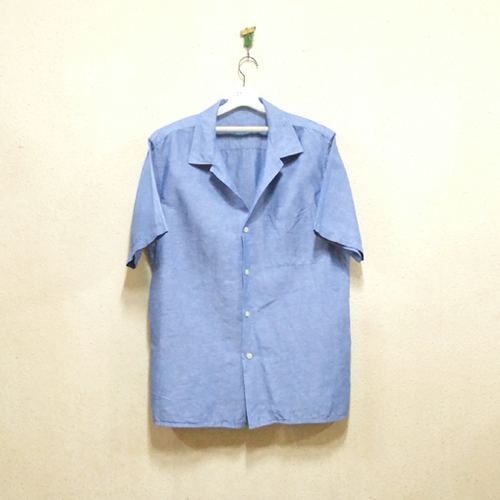 유니클로 린넨 셔츠..남100-105