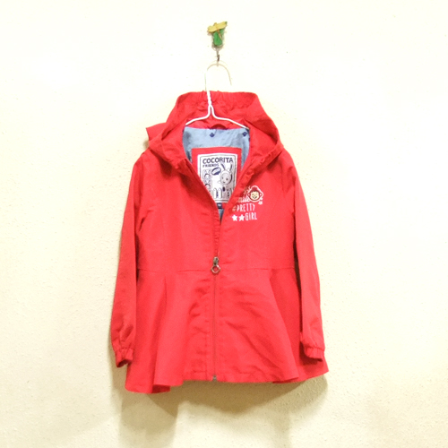 코코리따(COCORITA) 후드집업..키즈100