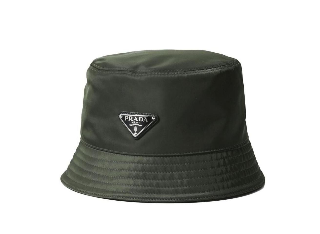 (새상품) 프라다 벙거지 모자