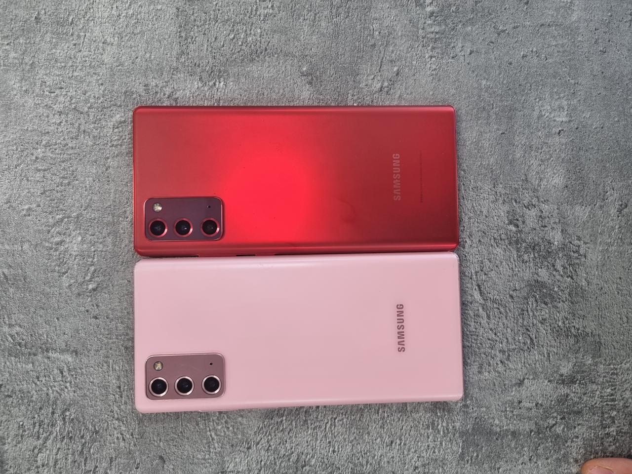 3S급노트S20[정상폰]90일무상AS가능[김포][풍무역/중고폰]