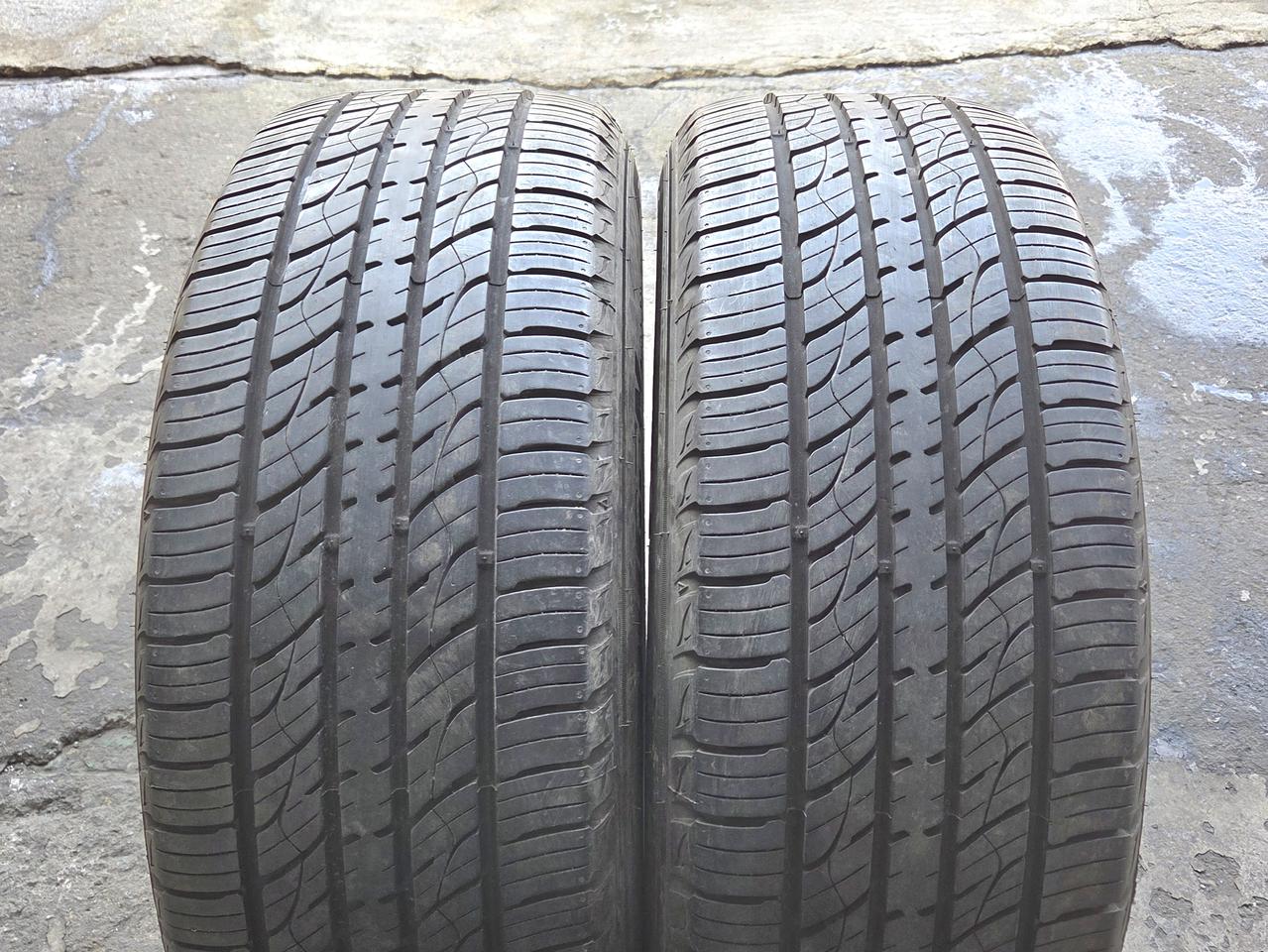 2356018 235 60 18 금호 크루젠 타이어 팝니다