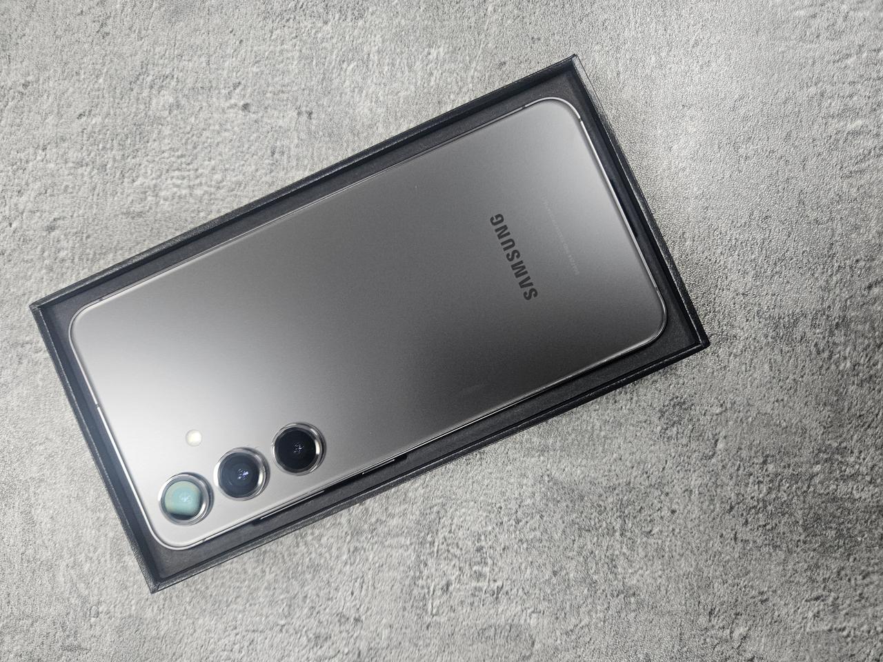 [S급]갤럭시S24정품 AS구매후90일보장[김포][중고폰]