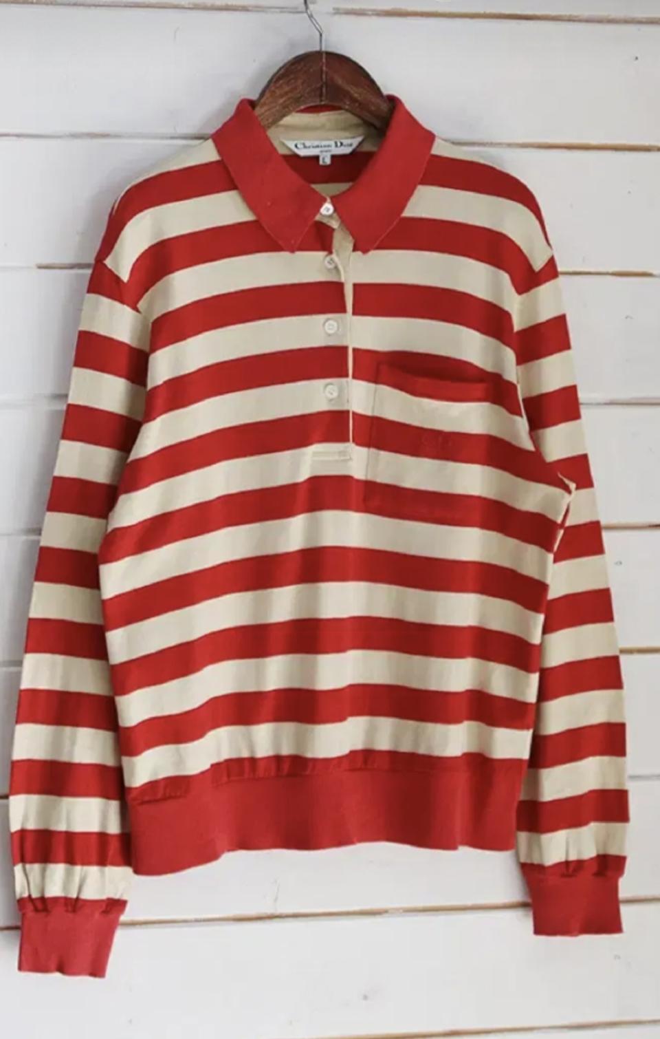 정품 크리스찬디올 셔츠,골프웨어