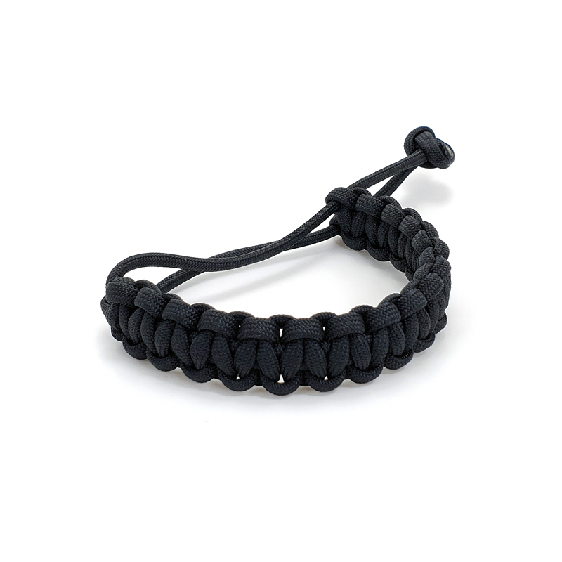 핸드메이드 550 파라코드 듀얼코어 코브라 매듭 팔찌