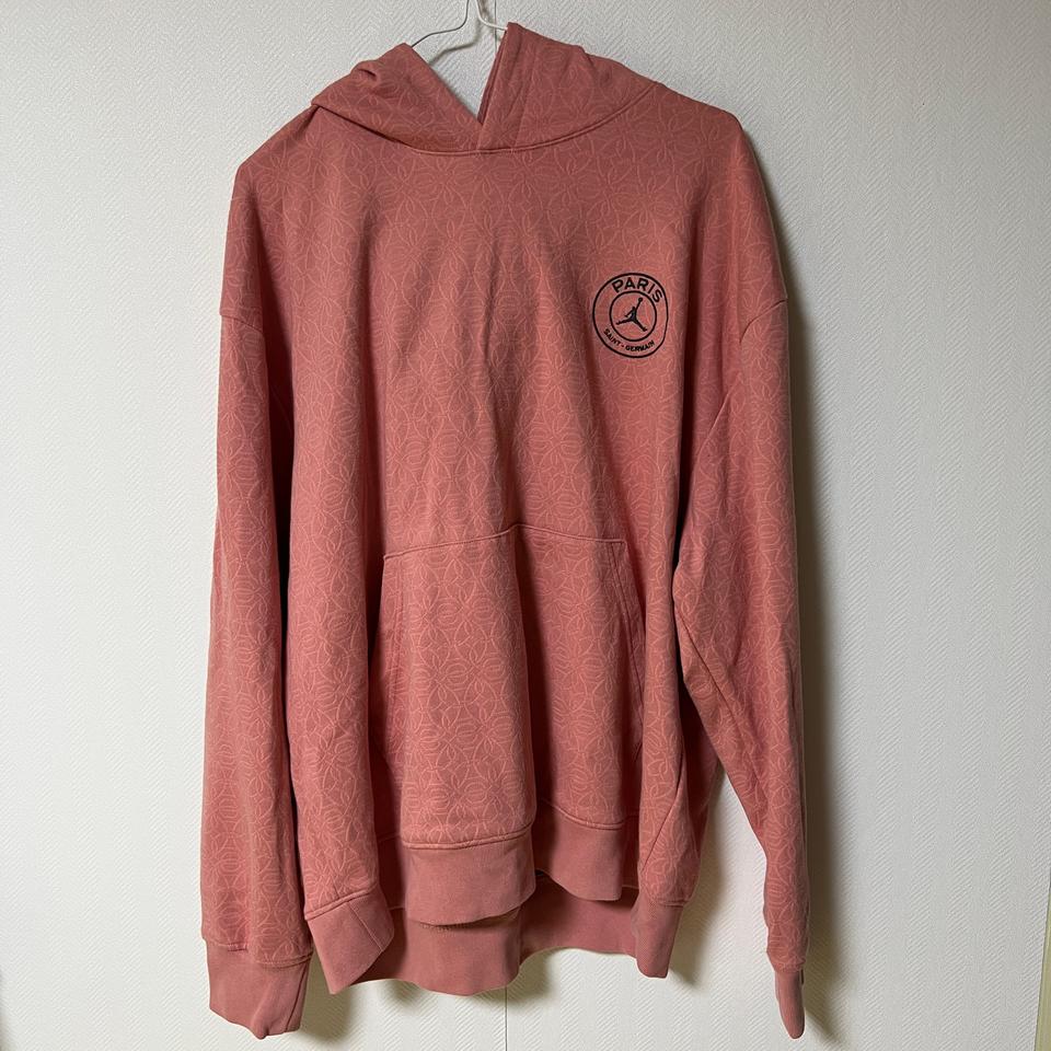 조던 파리 생제르망 후드티 xl