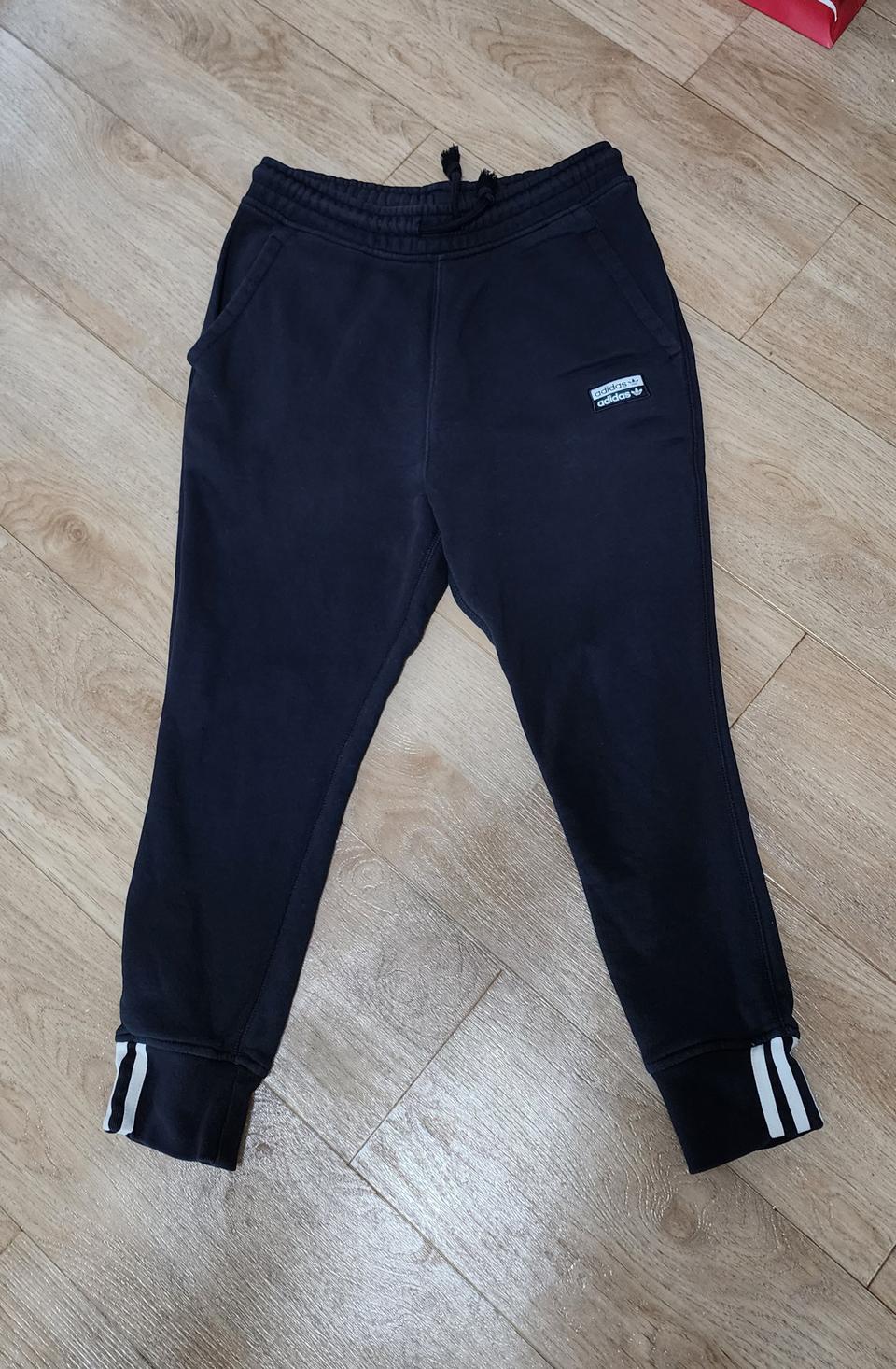 [S]아디다스 조거팬츠/트레이닝긴바지/기모아님