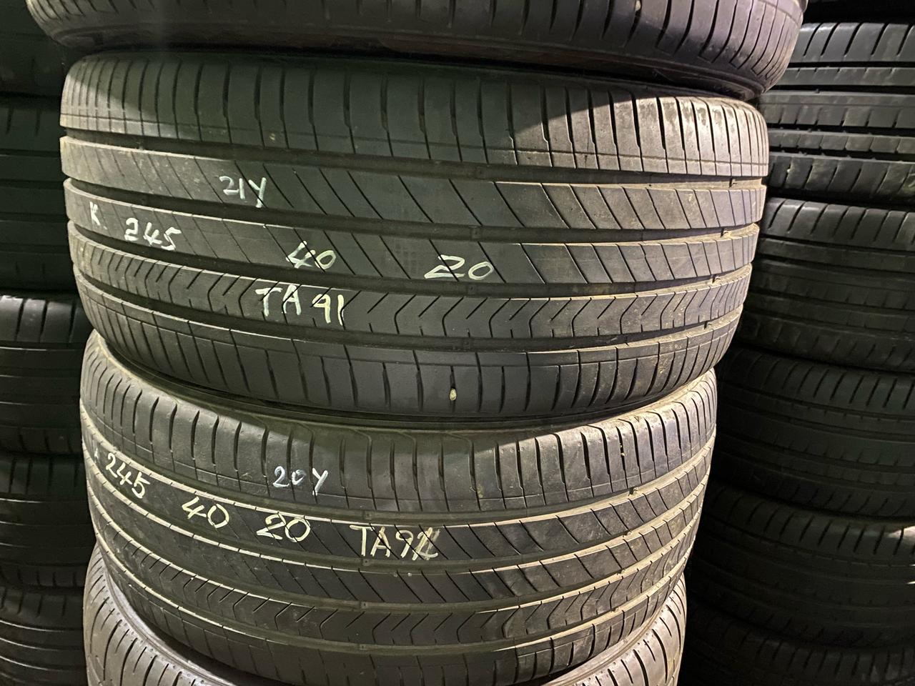 금호 마제스티9 245-40-20 4개