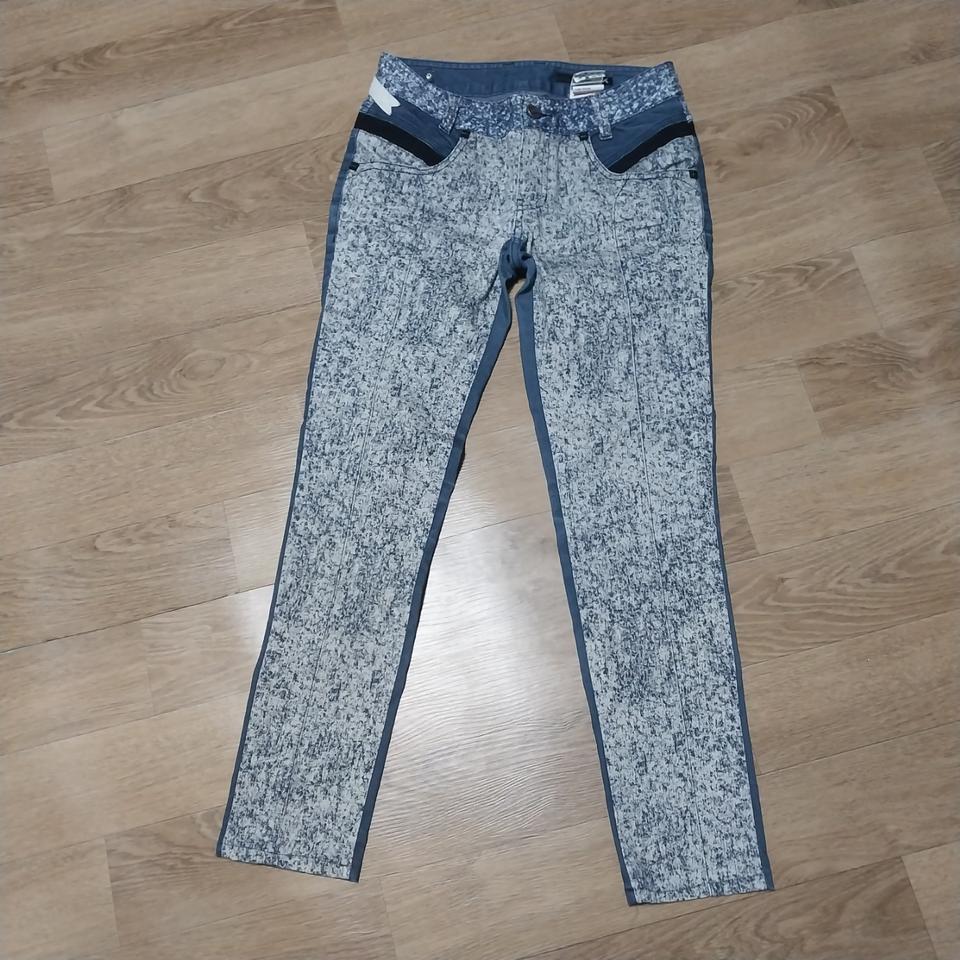 BNX 여성27 인치 스판바지