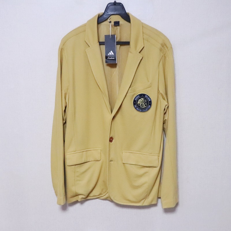 새상품 남성95 말본 아디다스 콜라보 자켓