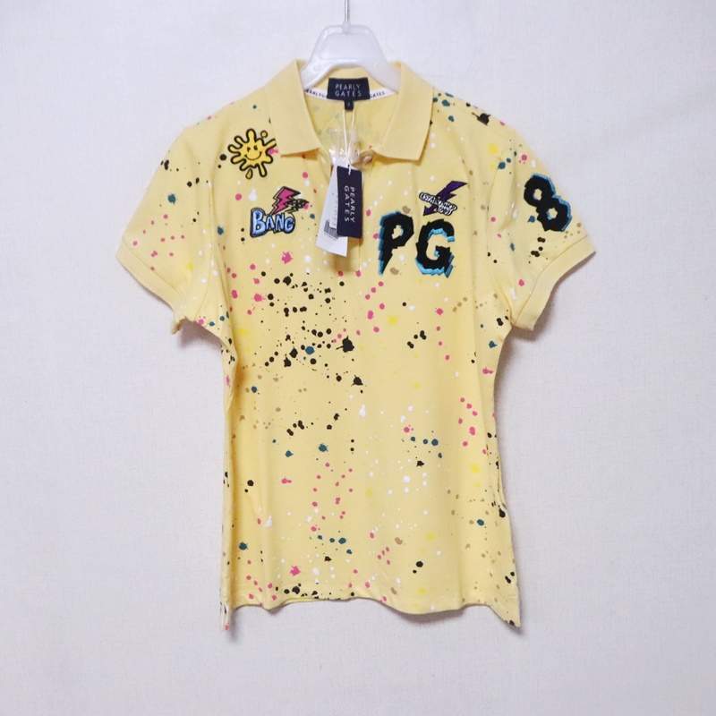 여성 파리게이츠66 반팔 티셔츠 