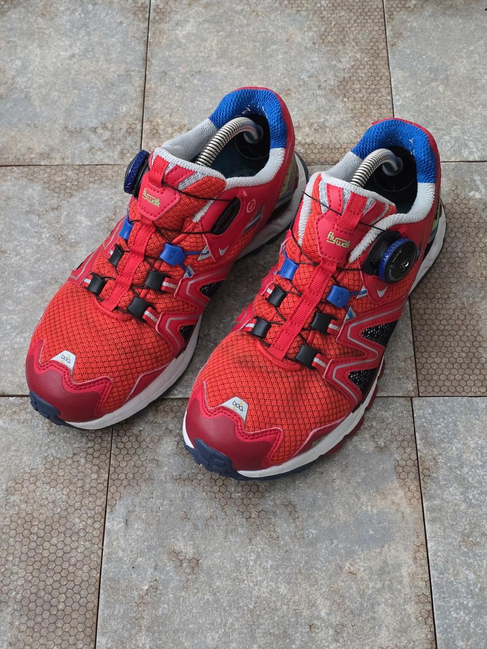 (245)k2 케이투 옵티멀 브리드 1 고어텍스 트레킹화 등산화