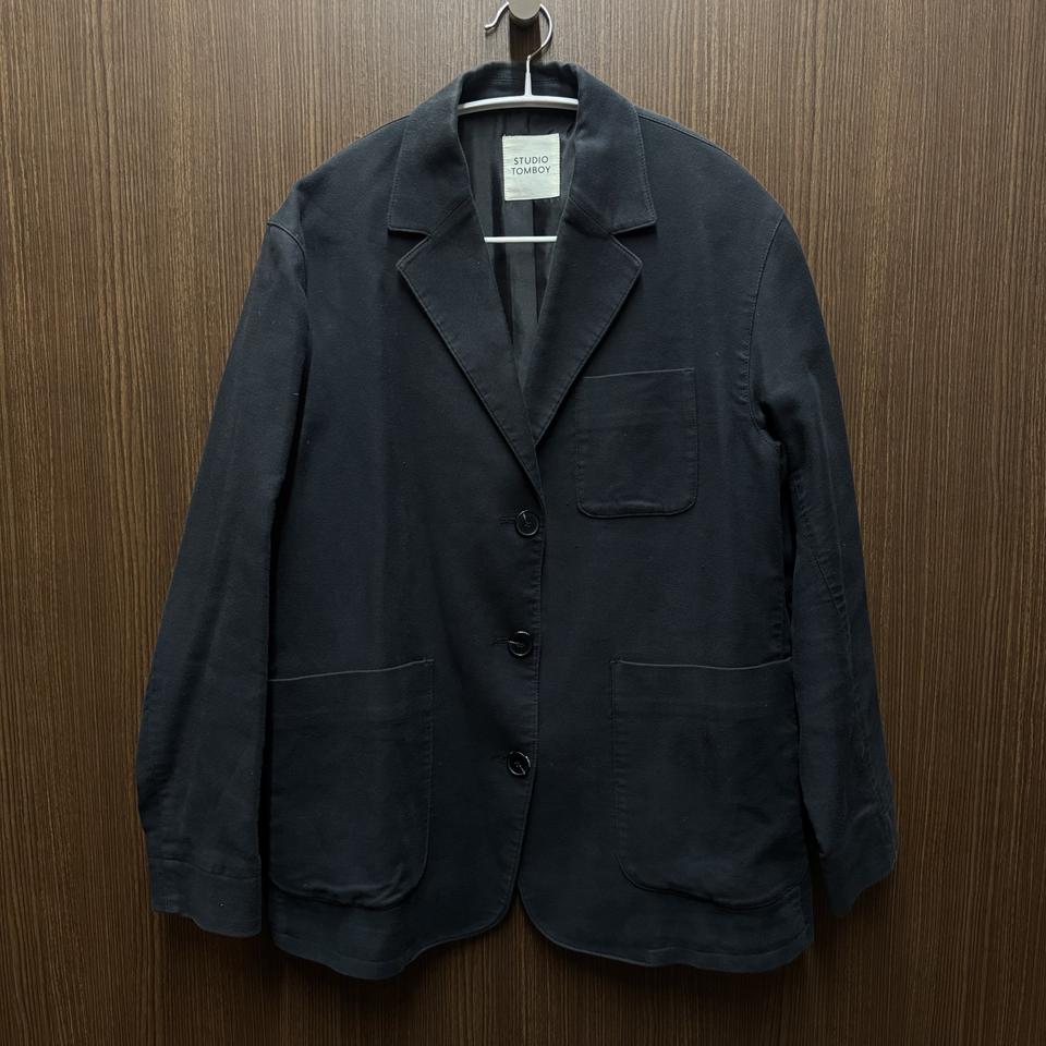 스튜디오 톰보이 자켓