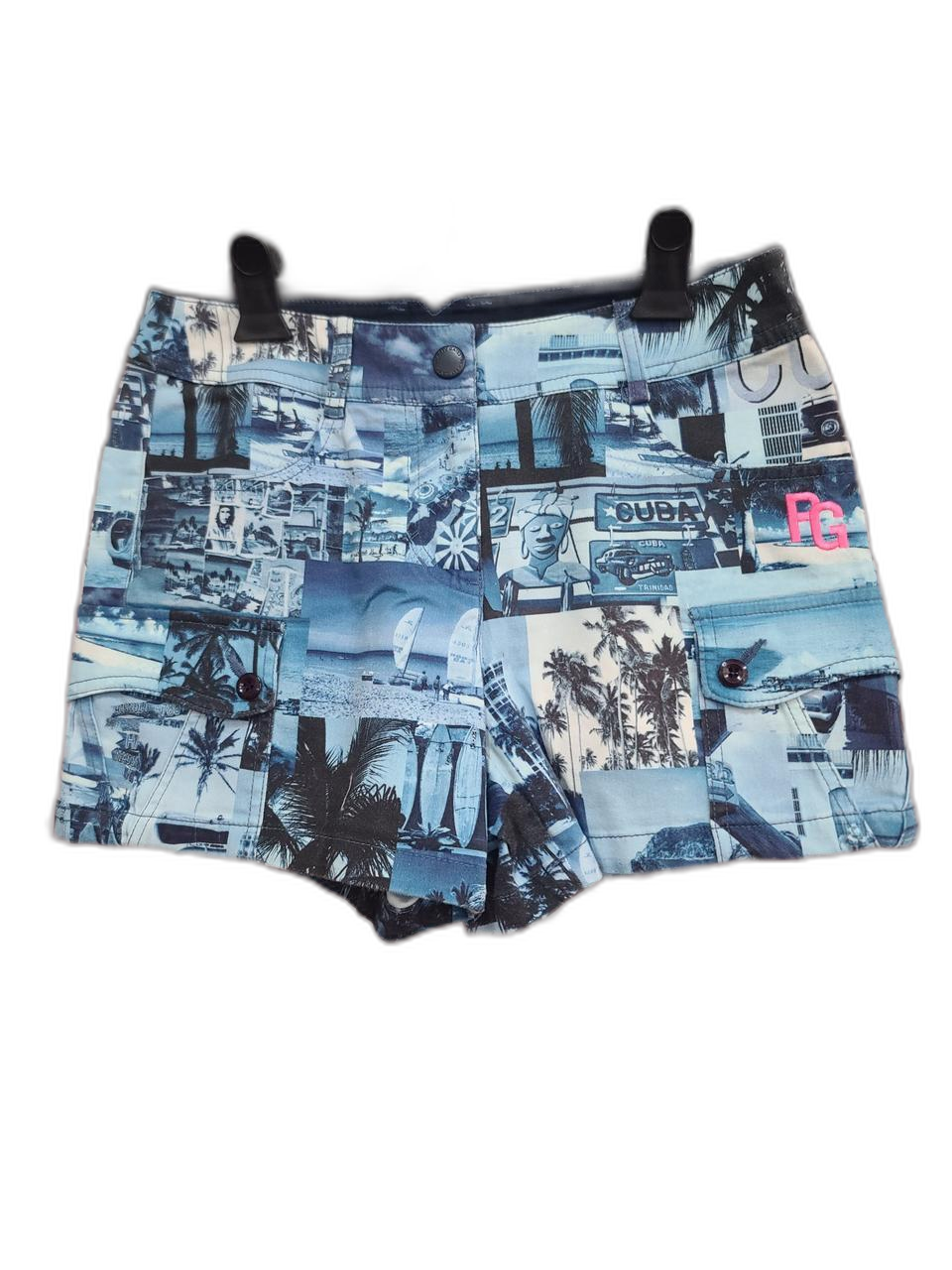 파리게이츠 반바지,나시티1