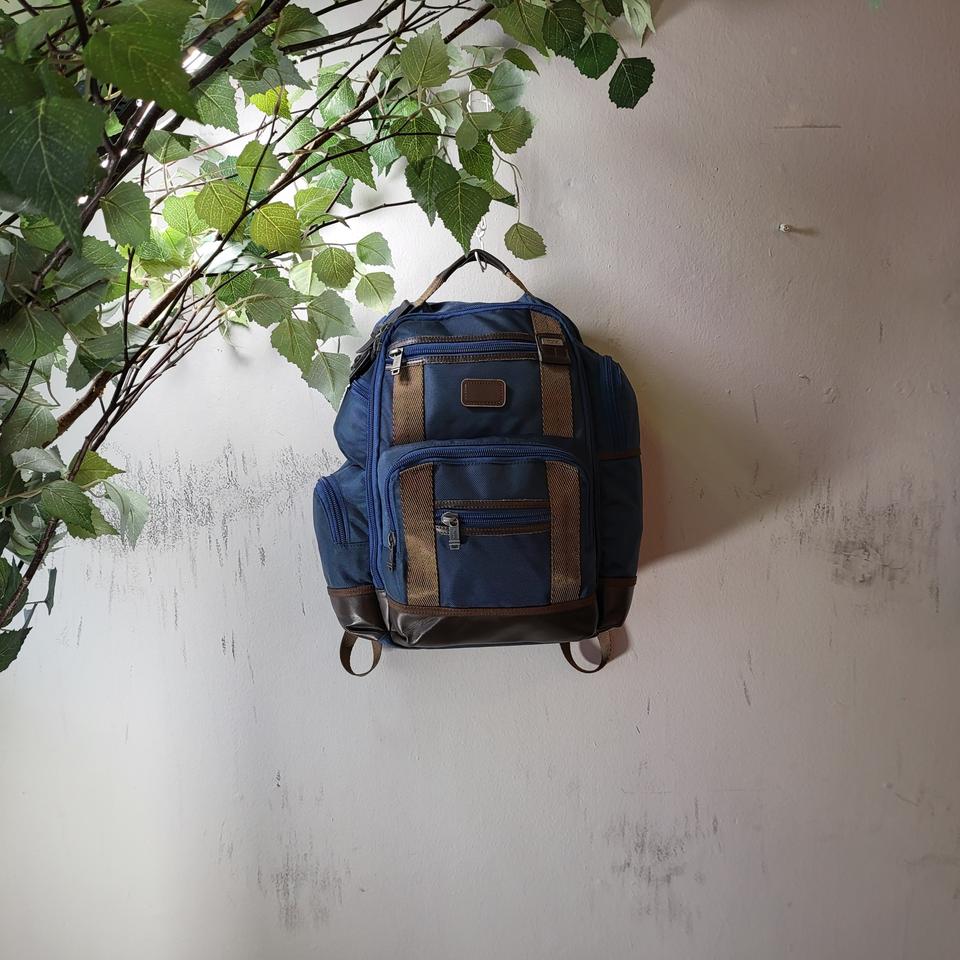 투미(TUMI) 알파 브라보 킹스빌 디럭스 백팩