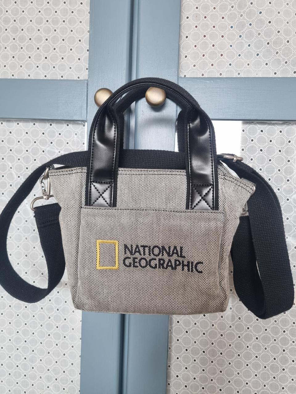 내셔널지오그래픽 크로스백