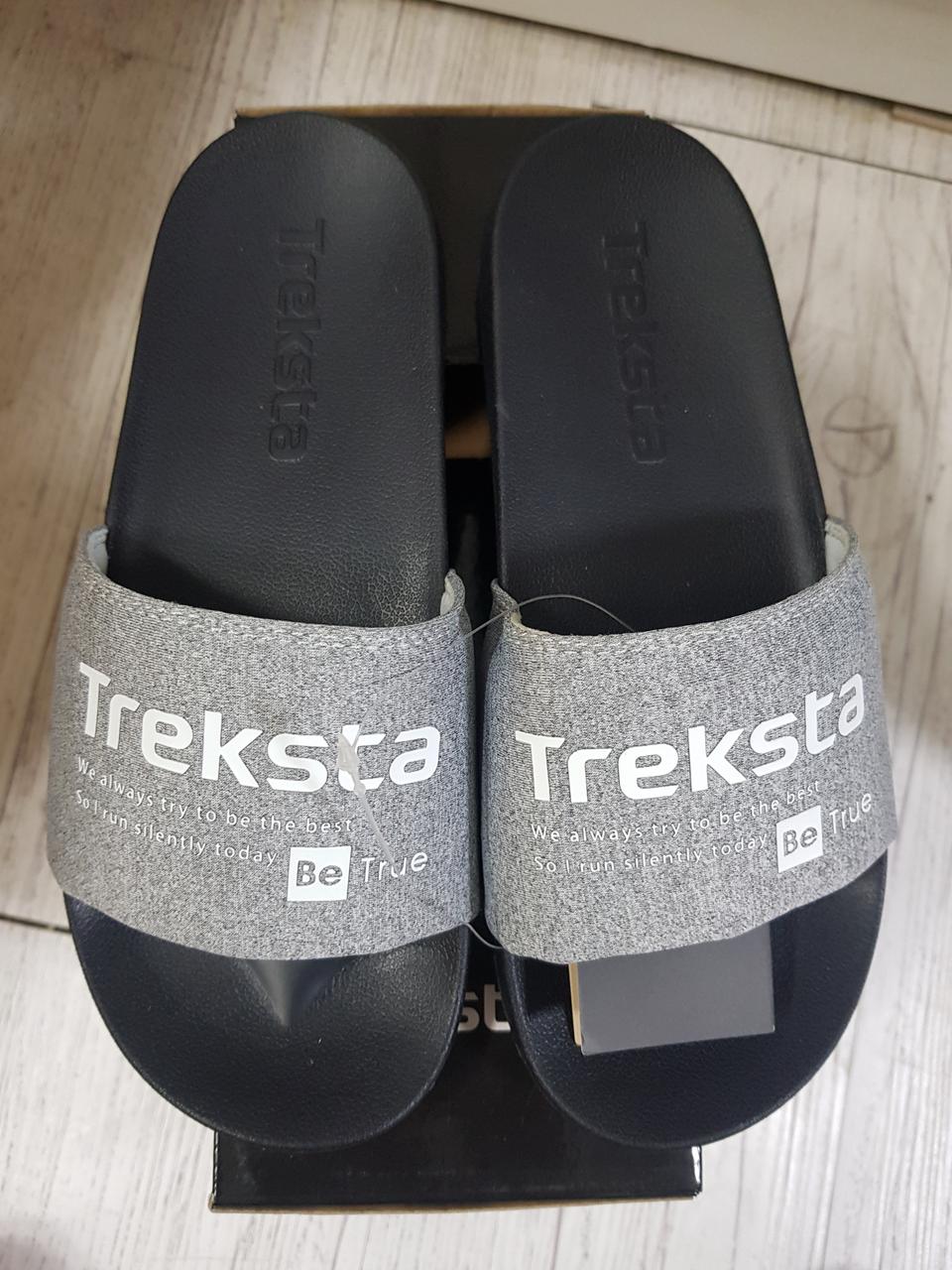 트렉스타 슬리퍼 240 새상품 정품 무료배송 절충불가