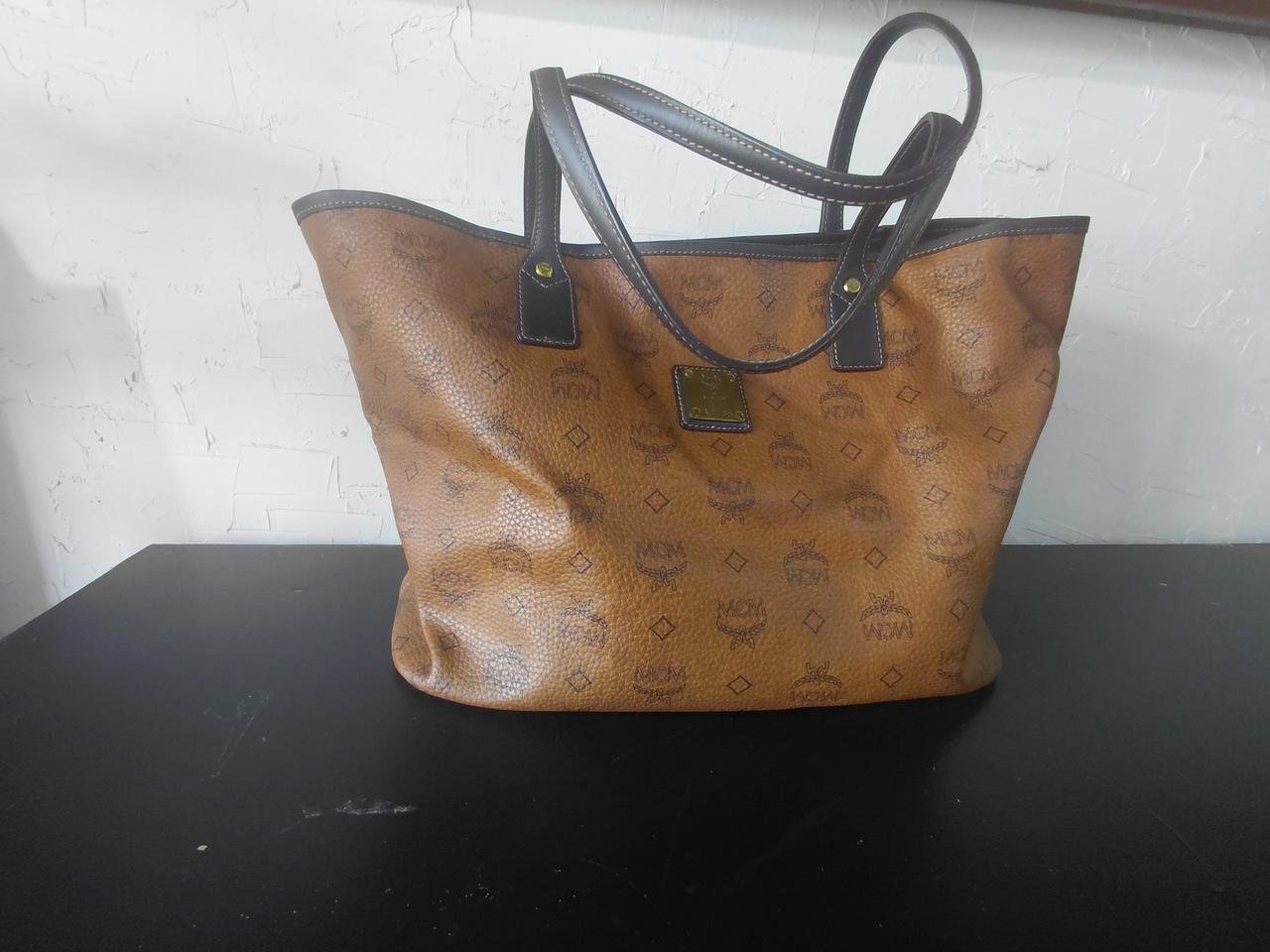MCM쇼퍼백