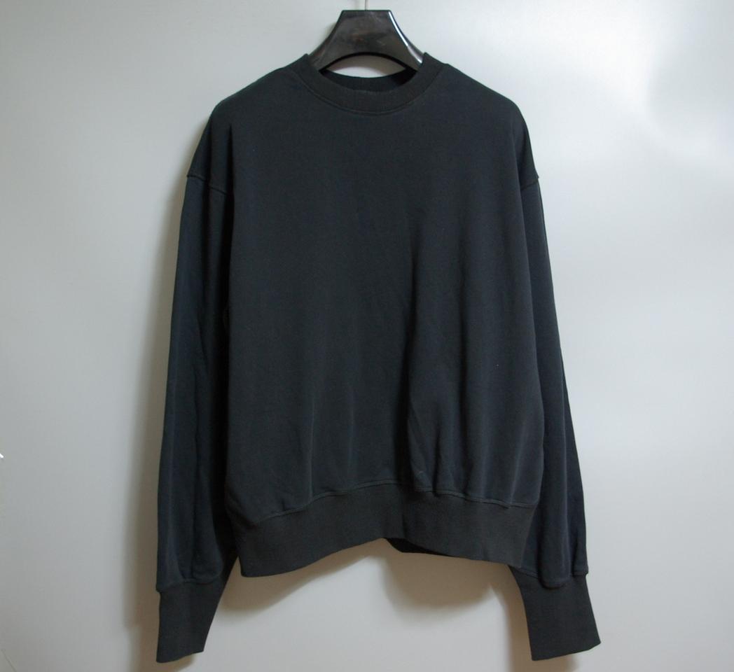 Y-3 요지야마모토 오버핏 맨투맨 L