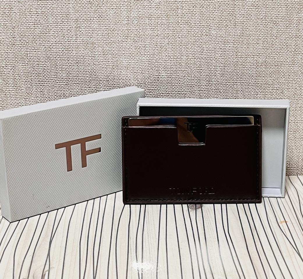 톰포드 거울+카드지갑 세트