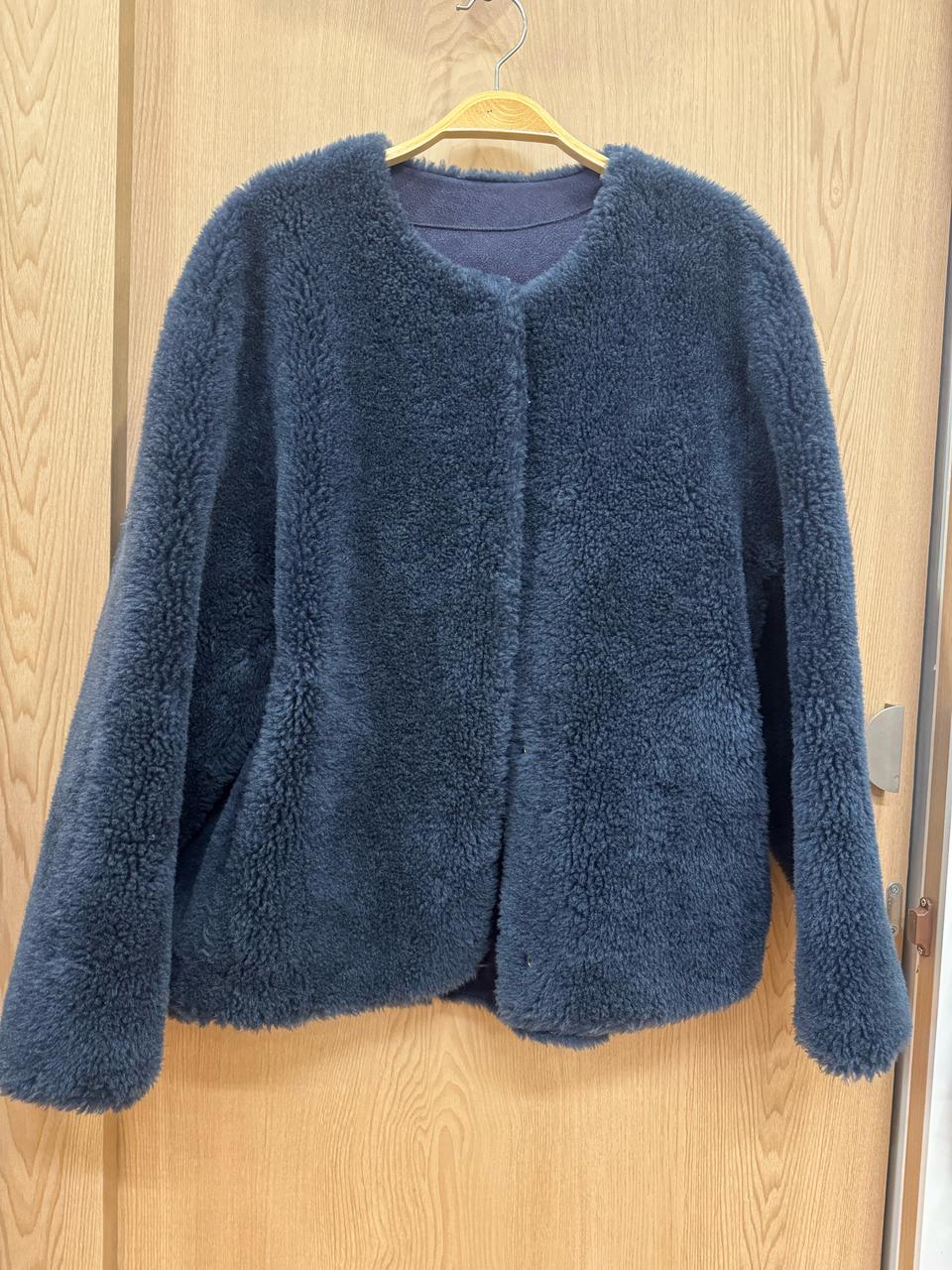 시티지양모무스탕77