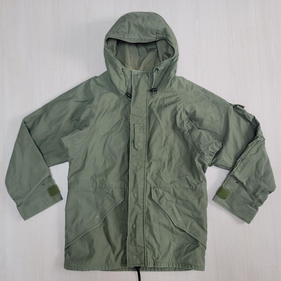(M)알파인더스트리 야상 자켓 파카 판매합니다