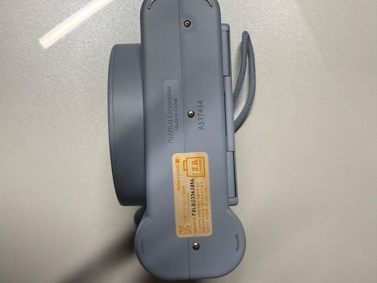 인스탁스 sq1 카메라