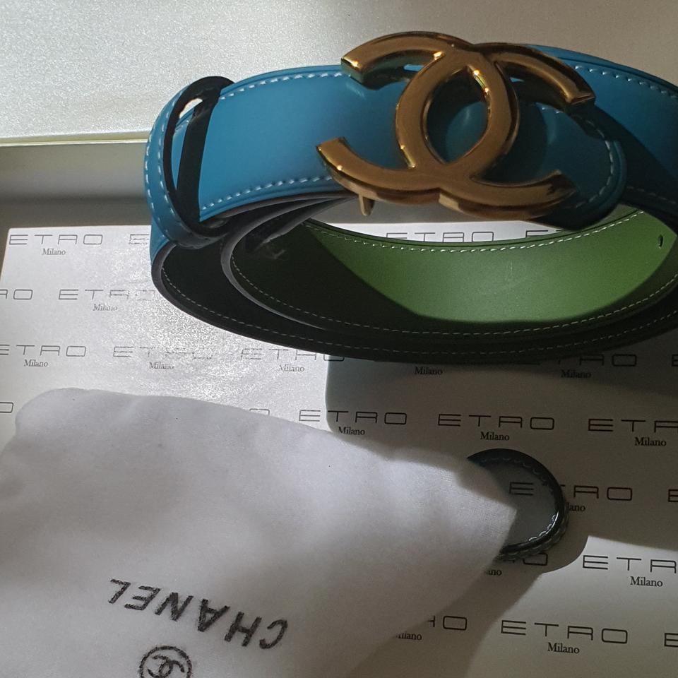 CHANEL 샤넬 디자인 벨트 패션 벨트