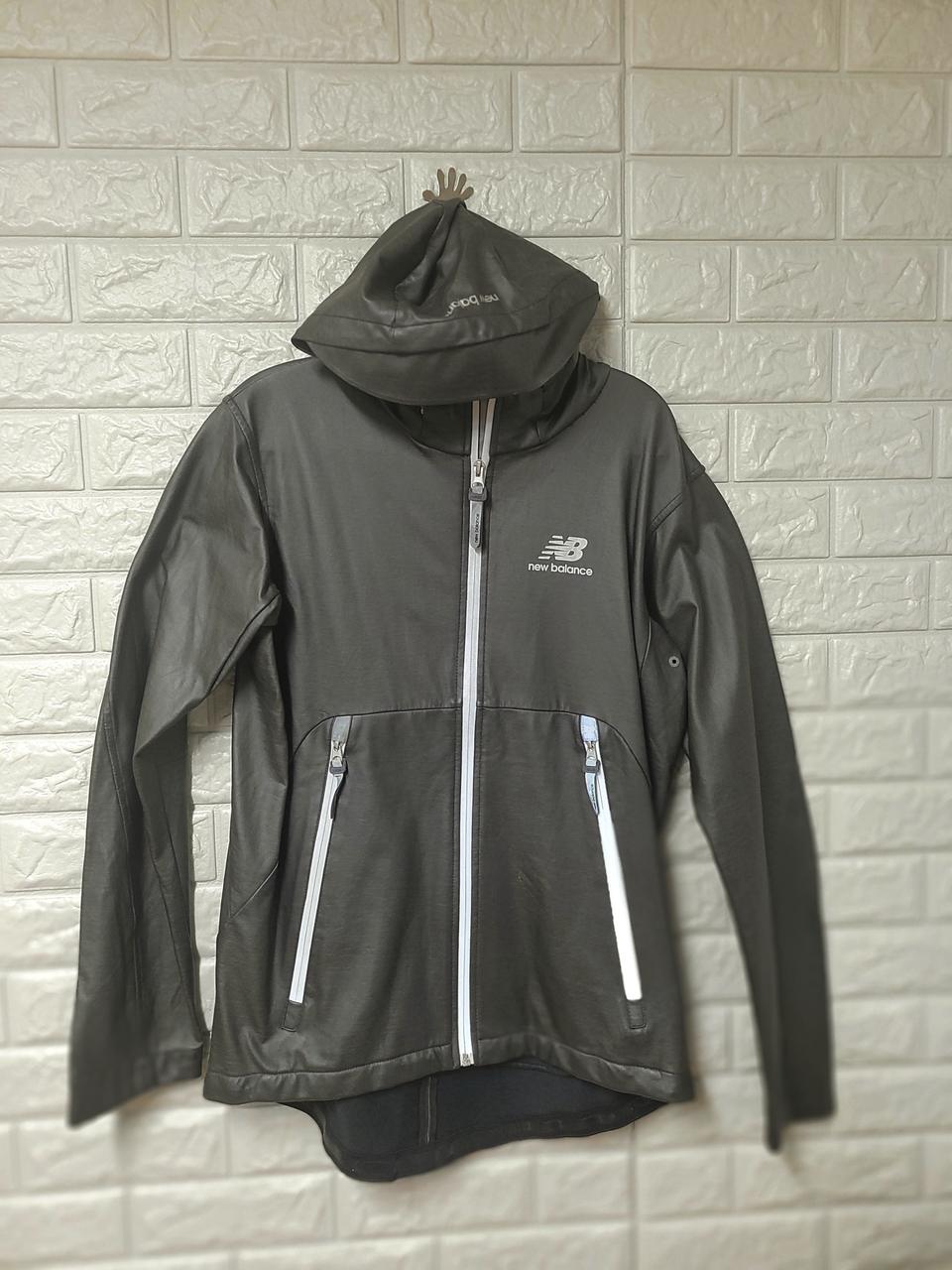 [100] 뉴발란스 트레이닝 후드집업