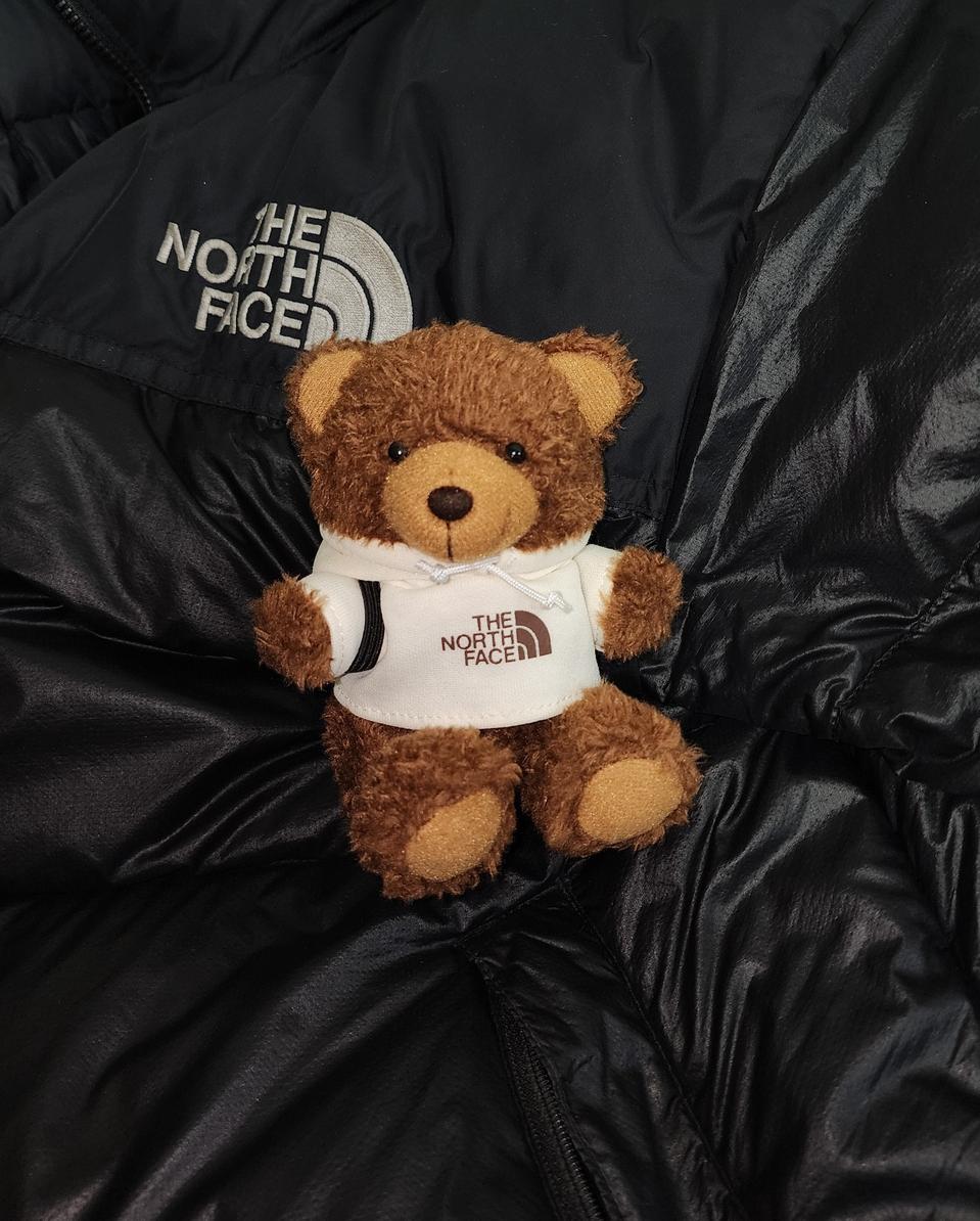 노스페이스 뉴곰돌이 키링