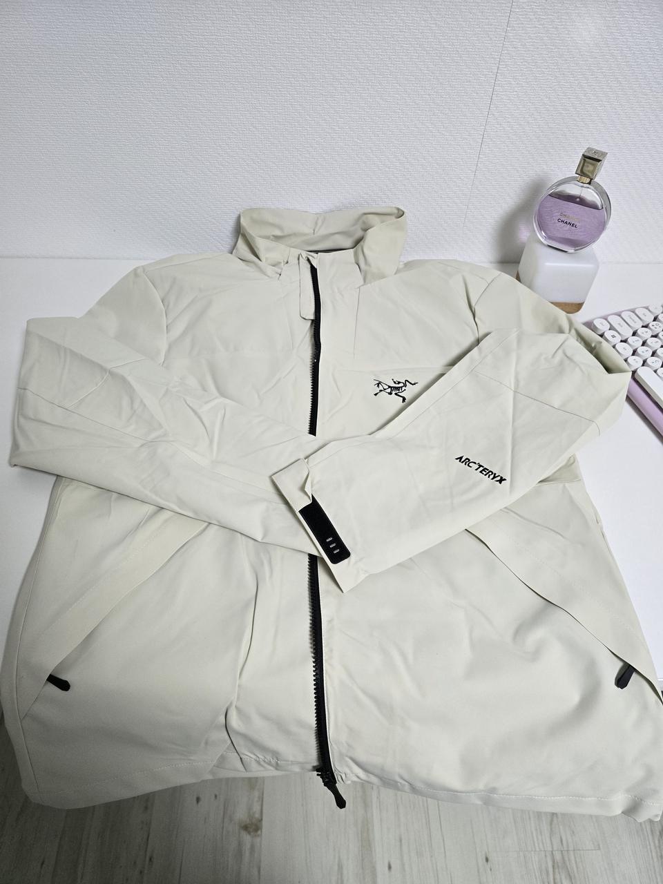 아크테릭스 스타일 바람막이(XL)새상품