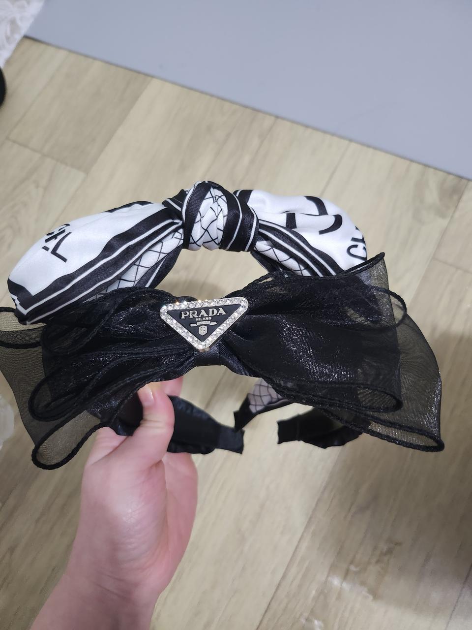 명 st헤어 밴드 4개묶음 3만