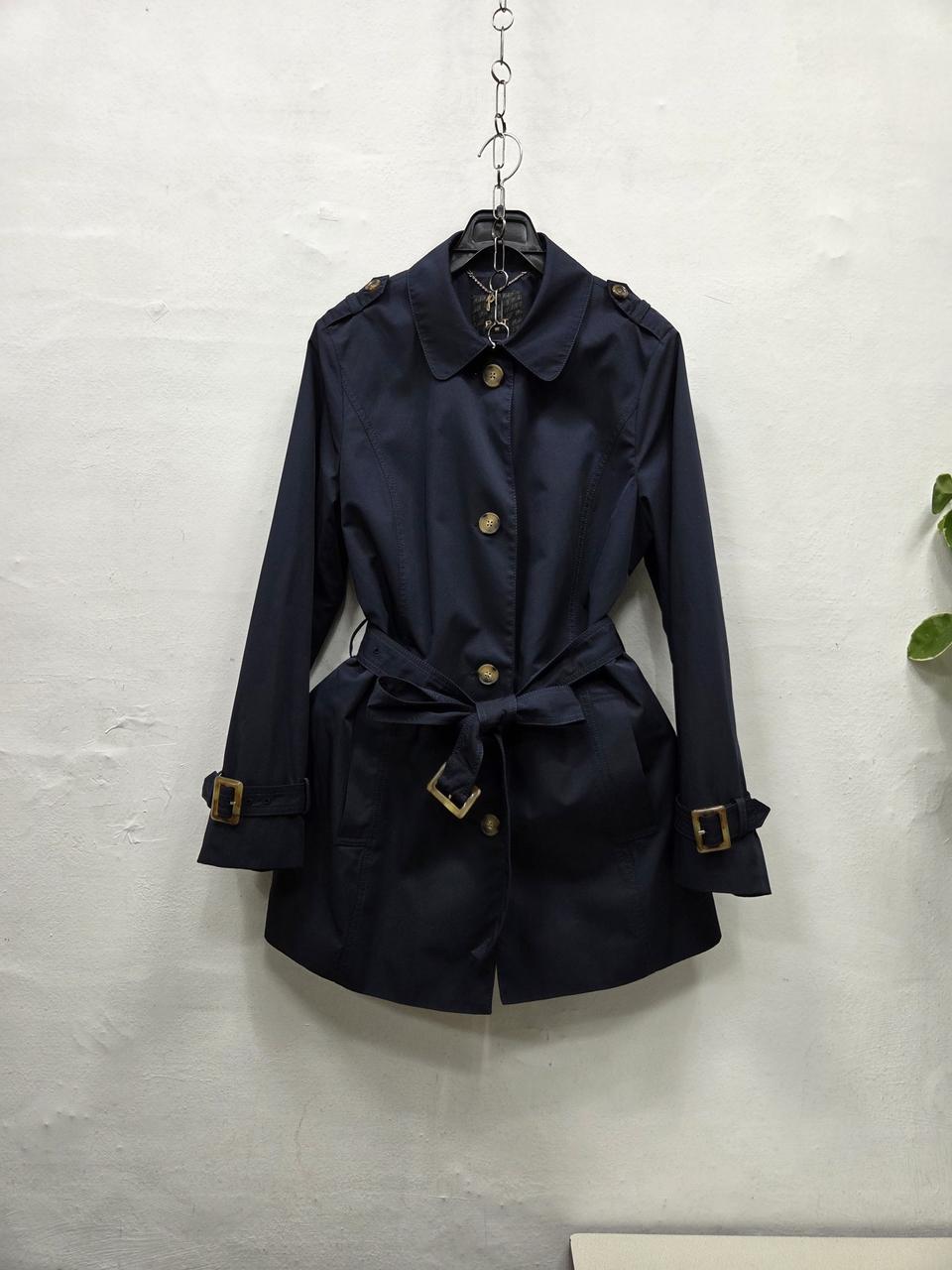 PAT봄가을숏트렌치코트95