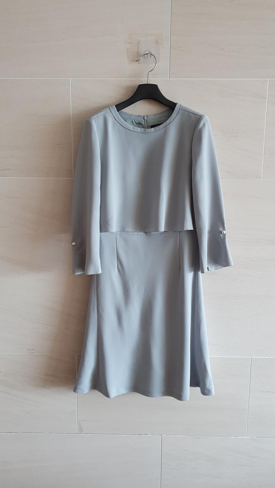 (정품) NICE CLAUP  진주 포인트 원핏