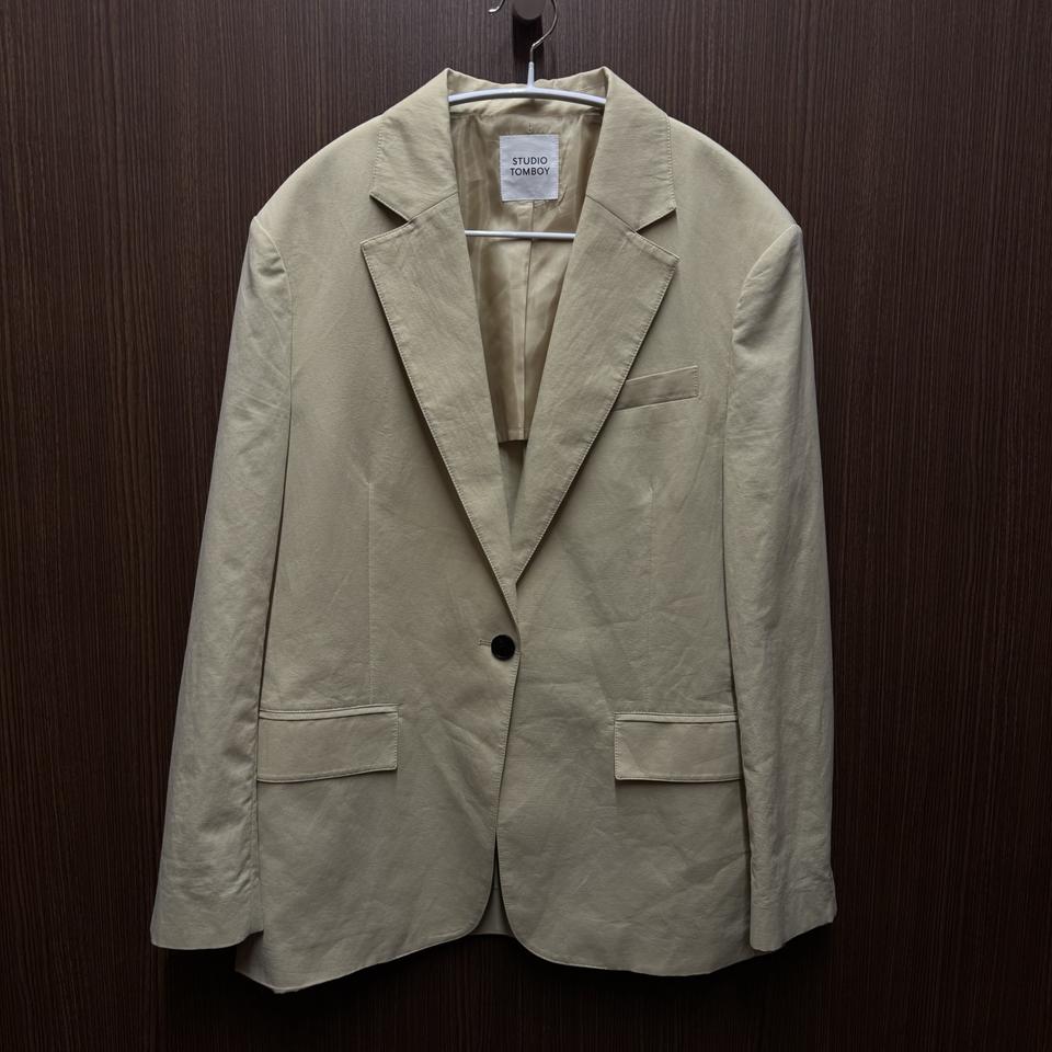 스튜디오톰보이 자켓