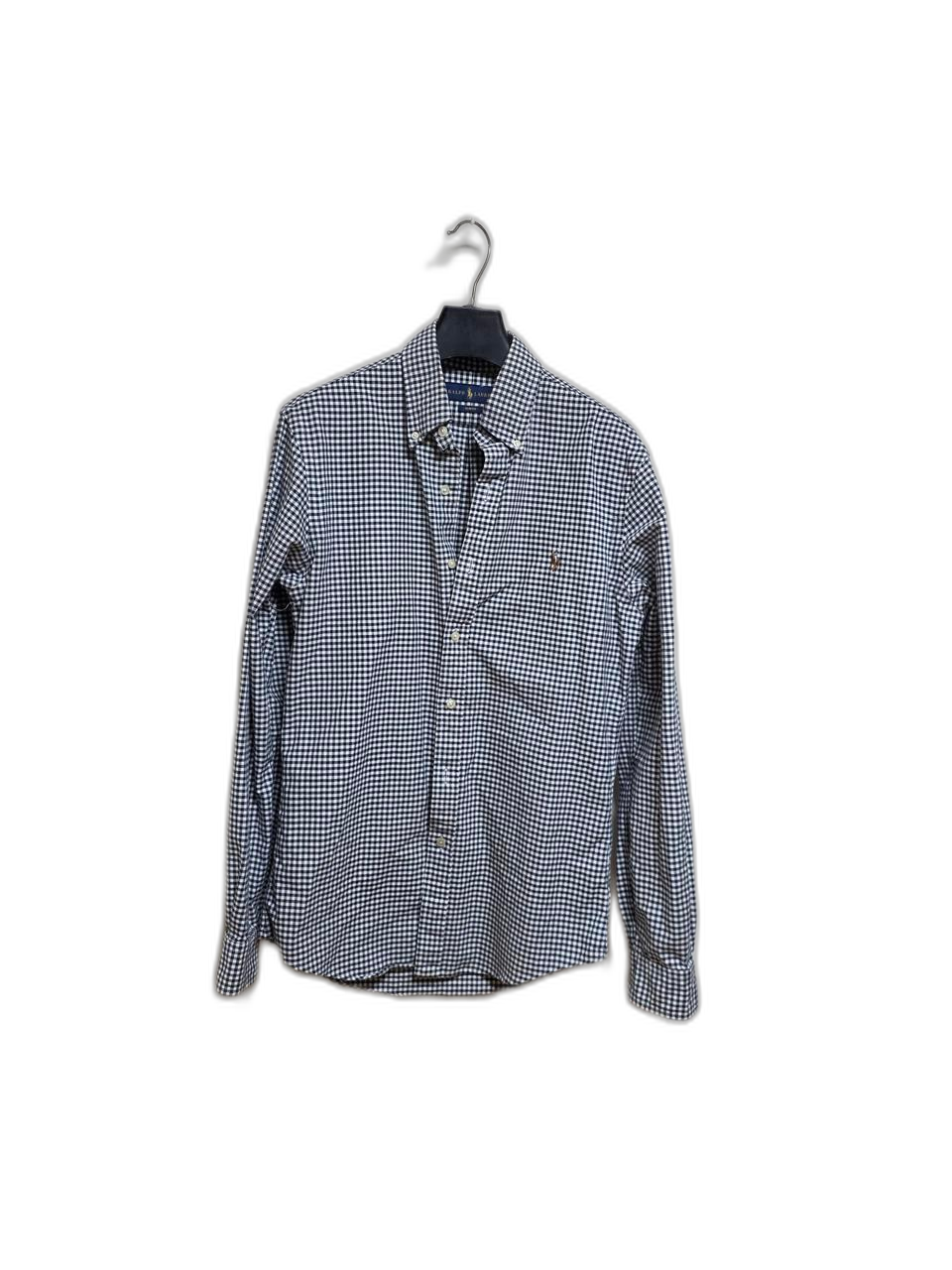 폴로랄프로렌 강엄체크셔츠남방95호