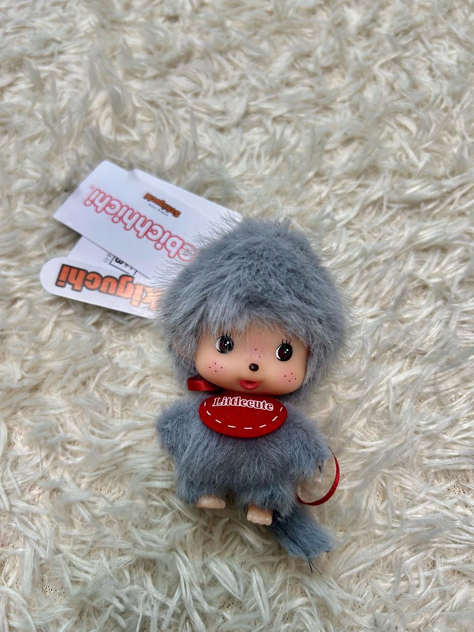 (새상품) 몬치치 베비치치 빅헤드 인형키링