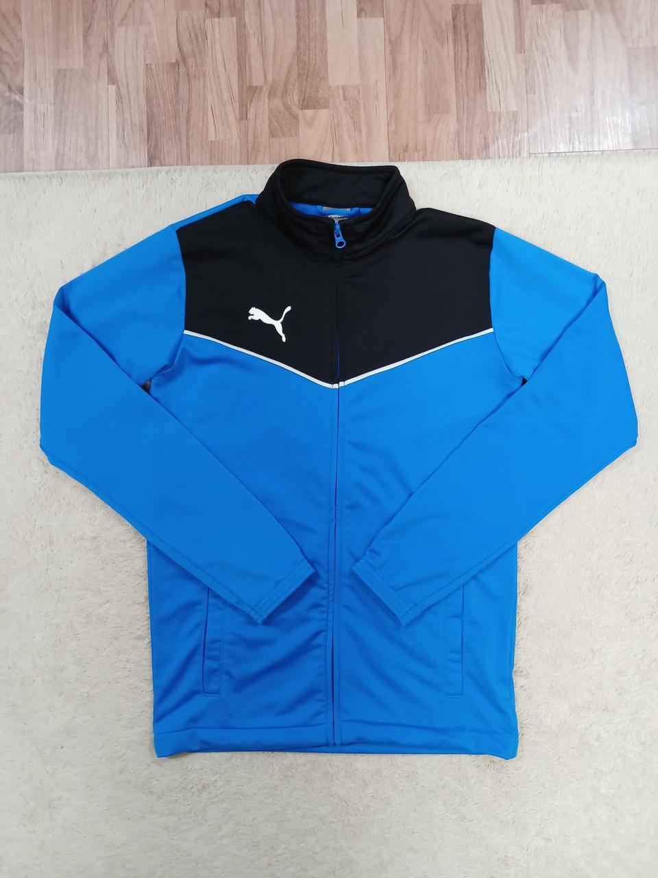 [청소년여성S] 정품 푸마 반기모 집업저지 새것수준 무료배송