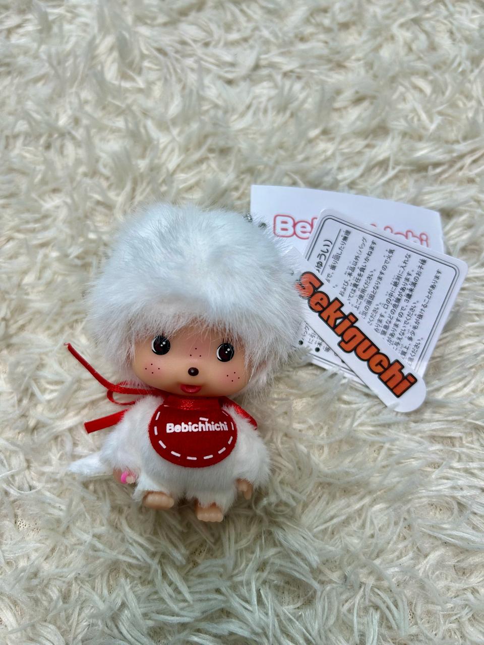 (새상품) 몬치치 베비치치 빅헤드 인형키링