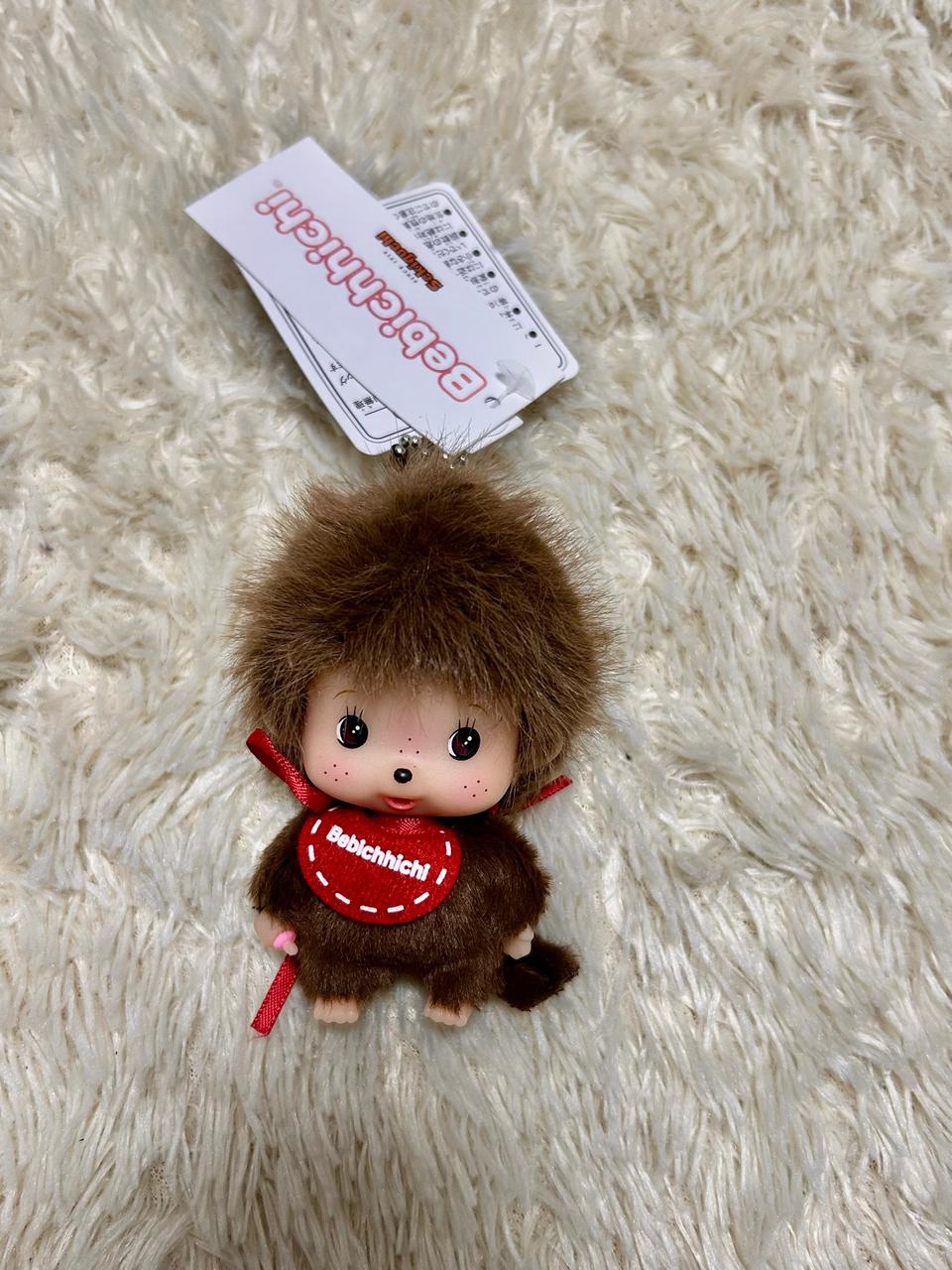 (새상품) 몬치치 베비치치 빅헤드 인형키링