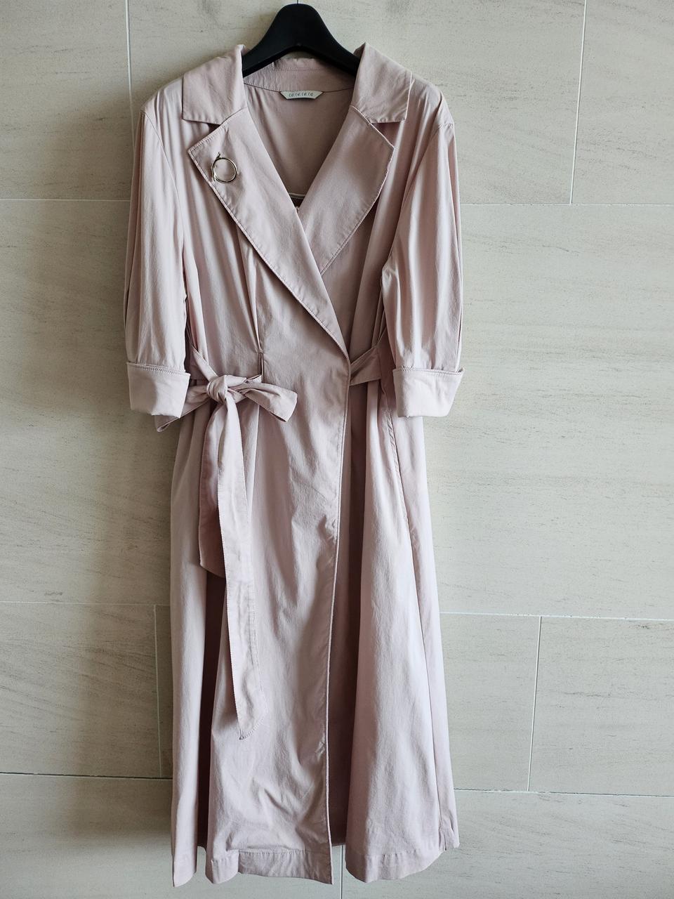 (정품) ZOOC 랩 롱 원핏